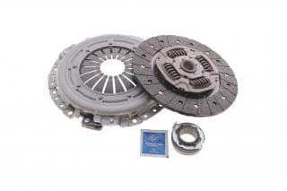 Комплект зчеплення Hyundai Tucson/Kia Sportage 2.0 04-10 (d=235mm) (+вижимний) (z=20)