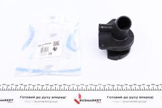Фланець системи охолодження Citroen Berlingo/Peugeot Partner/Bipper 1.1/1.4 96-