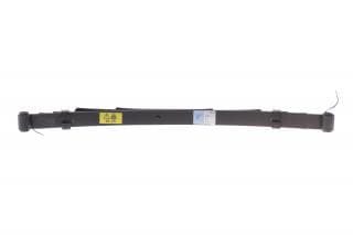 Ресора задня Ford Ranger/Mazda B-Serie 99- (к-кт 5 листів) (60mm)