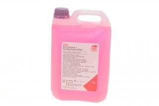 Антифриз (фіолетовий) G12 + (5L) (MB325.3) (Концентрат)