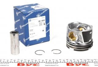 Поршень VW LT 2.5TDI (81.50mm/+0.5) (1-2 циліндр)