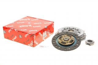 Комплект зчеплення Nissan Almera/Primera 1.8 00-08 (d=215mm) (+вижимний)