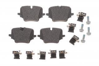 Колодки гальмівні (задні) BMW 1 (F70)/X1 (U11)/X2 (U10) 22-B38/B47/B48
