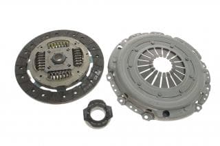 Комплект зчеплення VW Caddy III/IV 1.6 TDI/1.9TDI/2.0TDI 05- (+вижимний) d=228mm (z=28)