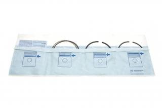 Кільця поршневі BMW 3(E30/E36) 1.6 i (M40) 87-94 (84.00mm/STD)