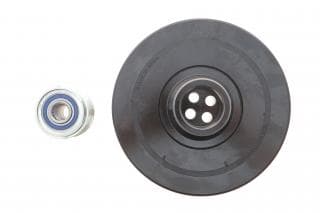 Шків колінвалу + шків генератора BMW X3 (F25)/X5 (F15/F85)/X6 (F16/F86) 13-19 N57 D30A
