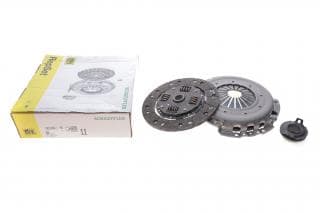 Комплект зчеплення Fiat Ducato 1.9-2.5D 89-94 (d=230mm)