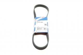 Ремінь генератора Toyota Auris/Yaris 1.33VVTi 08-12/Nissan Micra 1.0/1.3 92-00 (6PK884)