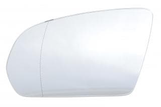 Скло дзеркала (з підігрівом) MB C-class (W205)/E-class (W213) 13- (L)