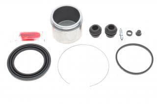 Ремкомплект супорта (переднього) Toyota Camry/Auris 01- (d=63mm) (+поршень) (Aisin)