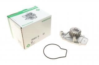 Більше не постачається / Помпа води Honda Civic II/IV/V/VI 1.3/1.3 16V/1.4i 16V/1.4L/1.5i 16V/1.6i 16V 87-01 (z=19)