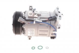 Компресор кондиціонера Renault Laguna III 2.0 16V 07-15 (№DCS17)