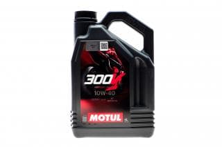 Олива 10W40 300V 4T Factory Line Road Racing (4L) (104121)