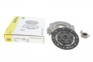 Комплект зчеплення Renault Espace 2.0/2.2 -96