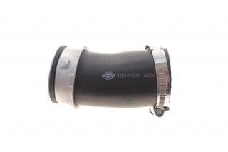 Патрубок інтеркулера (верхній) VW Passat/ Tiguan/ 1.8-2.0 TFSI 04-