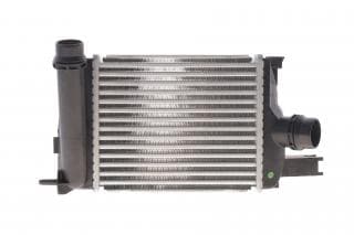 Радіатор інтеркулера Renault Clio 0.9 TCe 12-