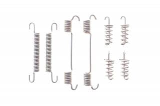 Комплект пружинок колодок ручника VW LT 28-35/MB Sprinter 208-316 (160x25) (Ate)