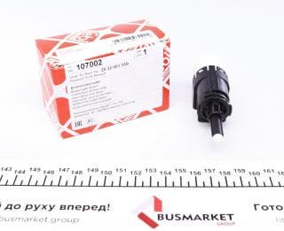 Датчик педалі гальма Renault Logan/Sandero 1.5 dCi 12-