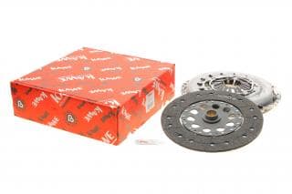 Комплект зчеплення Hyundai Santa Fe 2.2 CRDi 06-12 (d=260mm)