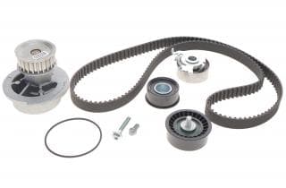 Комплект ГРМ + помпа Opel Astra F/Vectra B 1.4/1.6 16V 94-05