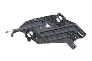 Кронштейн кріплення фари Skoda Octavia 04-13 (L)
