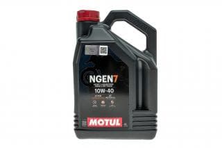 Олива 10W40 NGEN 7 4T (4L) ( API SP/JASO MA2) (111836)
