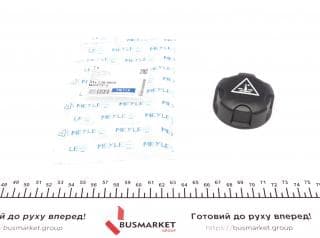 Кришка бачка розширювального Citroen Berlingo/Jumpy/Fiat Scudo 1.4-2.2HDI 04-