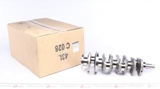 Колінчастий вал Renault Master/Opel Movano 2.3 dCi 10-