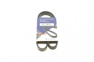 Ремінь генератора BMW 3 (E46)/X3 (E83) 01-07 M47 D20/Fiat Stilo 1.6 16V 01-08