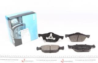 Колодки гальмівні (передні) Honda Accord VIII 08-/Civic IX 12- (Ate-Teves)