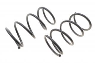 Пружина (передня) Mitsubishi Outlander 2.0-2.2DI-D/2.4-3.0 4WD/Peugeot 4007 2.2HDi/2.4 (АКПП) 06-13