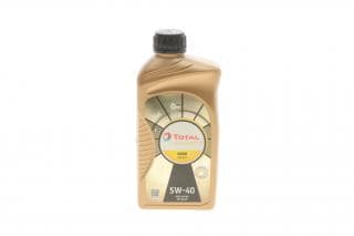 Олива 5W40 Quartz 9000 Energy (1л) (MB229.1/VW502.00/505.00) (166245)