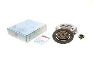 Комплект зчеплення Mitsubishi Carisma 1.6 95-06 (d=200mm) (+вижимний)