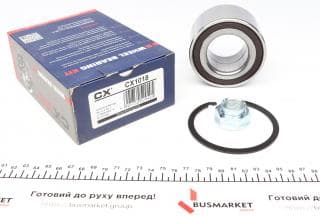 Підшипник маточини (передньої) Mazda 6 2.0D/2.2D 07-13 (45x84x45)
