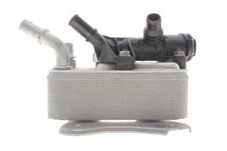 Радіатор масляний АКПП BMW 3 (E90)/5 (F10)/7 (F01-F04)/X5 (E70)/X6 (E71) 07-14 (теплообмінник) M57/N47/N57