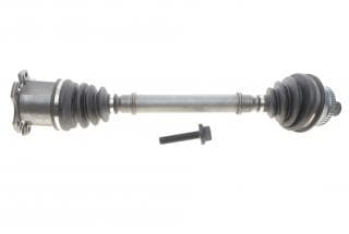 Піввісь (передня) Audi A4 1.8-3.0 04-08 (38x953x45T) (+ABS)
