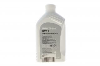 Олива КПП 75W BMW DTF-1 (1L) (заміна на 83225A4F016)