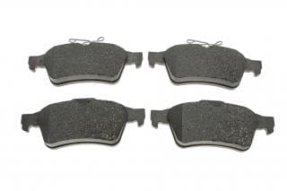 Колодки гальмівні (задні) Citroen C5/Ford C-Max 07-/Focus/Connect 04-13/Renault Laguna 07-15