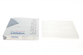 Фільтр салону Fiat Ducato/Citroen Jumper/Peugeot Boxer 06-