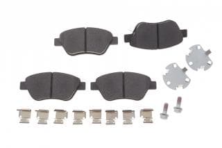 Колодки гальмівні (передні) Opel Corsa D 06-14/Adam 12-19