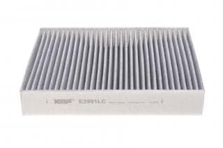 Фільтр салону BMW 1 (F20/F21) 11-/3 (F30/F31/F80) 11-18/4 (F32/F33/F36/F82) 13- (вугільний)