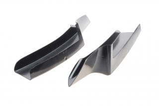 Накладка бампера (переднього) BMW 3 (F30/F80) 11-19 (M-Performance)