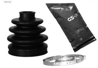 Пильник ШРКШ (зовнішній) Ford Fiesta 01-08/Fusion 02-12/Mazda 2 1.4-1.6 04-18 (21x69.5x85)