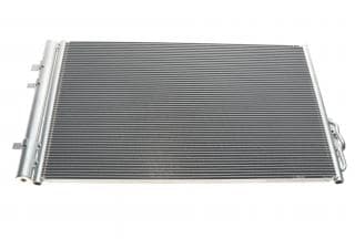 Радіатор кондиціонера BMW X3 (F25)/X4 (F26) 12-18 B47/N20/N47/N52/N55/N57