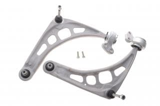 Комплект важелів підвіски (передньої) BMW 3 (E46) 98-07/Z4 (E85/E86) 02-09