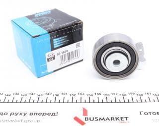 Ролик ГРМ Opel Astra F/G/Corsa A/B/Vectra 1.2-1.6 (натяжний) (59х19)