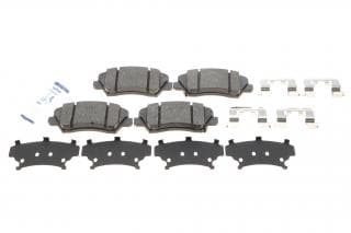 Колодки гальмівні (передні) Hyundai Elantra 15-/Veloster 11-17/Kia Cerato/Forte 18-