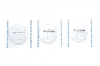 Кільця поршневі BMW 5 (E39/E60) 2.2i (M54) (80.00mm/STD) (1.2-1.5-2)