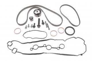 Комплект ГРМ + ремінь генератора + прокладки Citroen C1/C3/C4/Peugeot 2008/208/301 1.2 12-