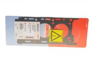 Прокладка ГБЦ Audi A4/A6/Q7/VW Touareg 3.0 TDI 14- (2 мітки)(1.64mm) (1-3 циліндри) (R)
